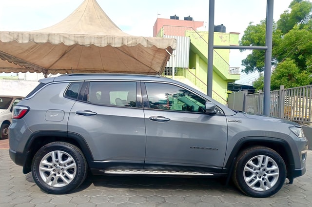 View Jeep Compass Image 8 Used Jeep Compass Image 8