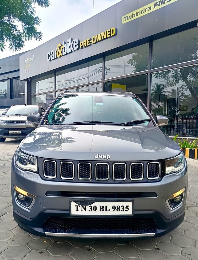 View Jeep Compass Image 2 Used Jeep Compass Image 2