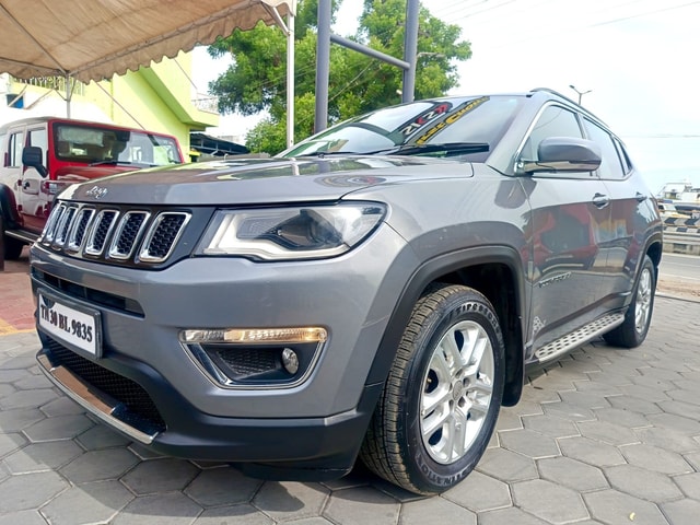View Jeep Compass Image 1 Used Jeep Compass Image 1