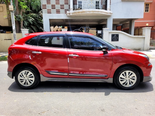 View Maruti Suzuki Baleno Image 8 Used Maruti Suzuki Baleno Image 8