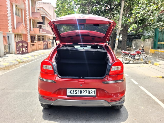 View Maruti Suzuki Baleno Image 17 Used Maruti Suzuki Baleno Image 17