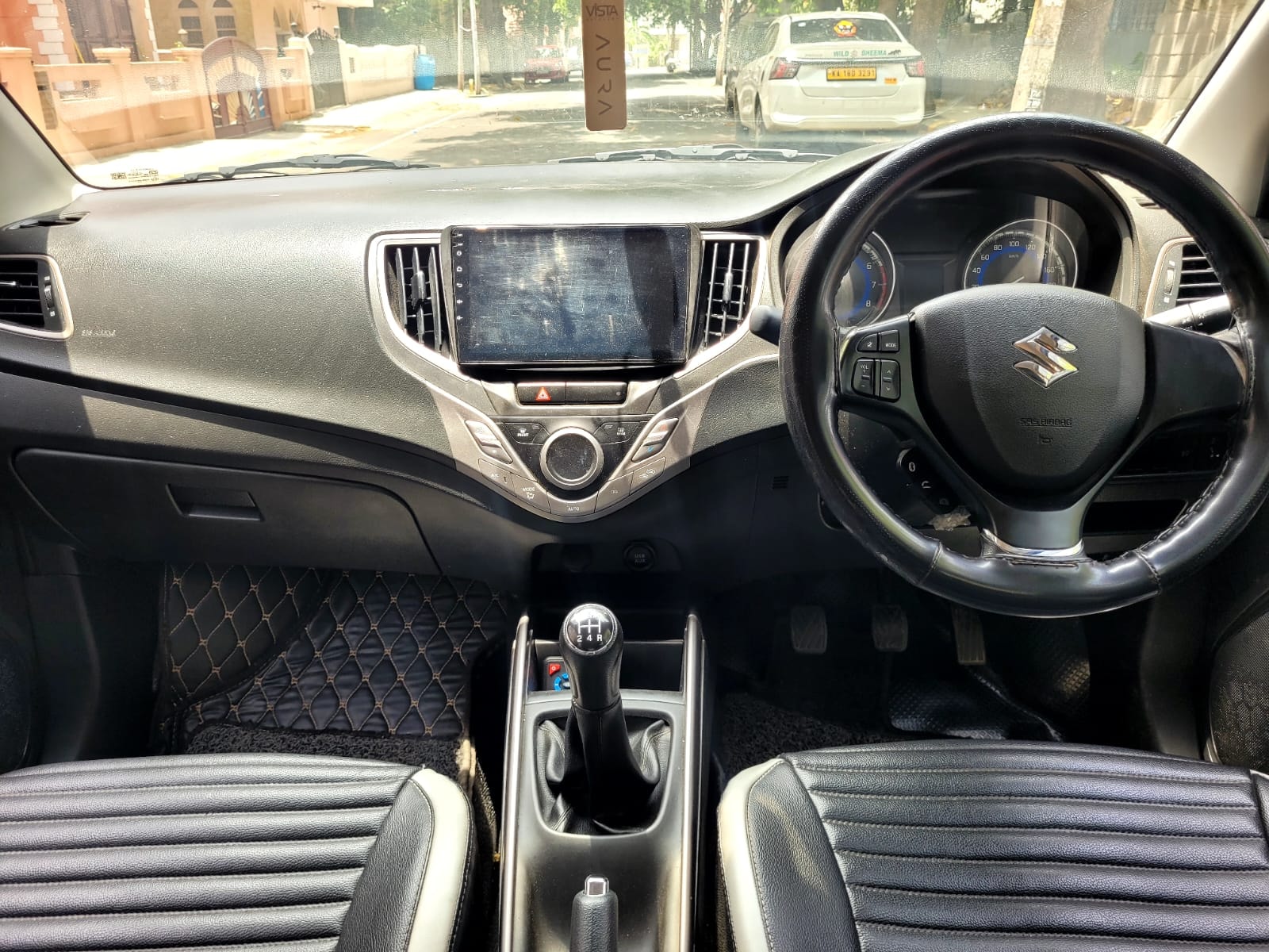 View 2020 Maruti Suzuki Baleno Delta Petrol Image 9 Used 2020 Maruti Suzuki Baleno Delta Petrol Image 9