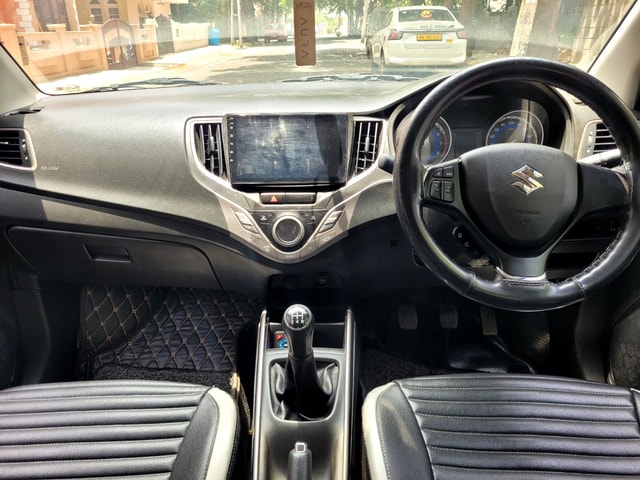 View Maruti Suzuki Baleno Image 9 Used Maruti Suzuki Baleno Image 9