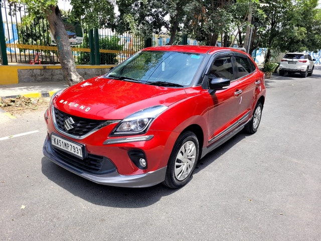 View Maruti Suzuki Baleno Image 1 Used Maruti Suzuki Baleno Image 1