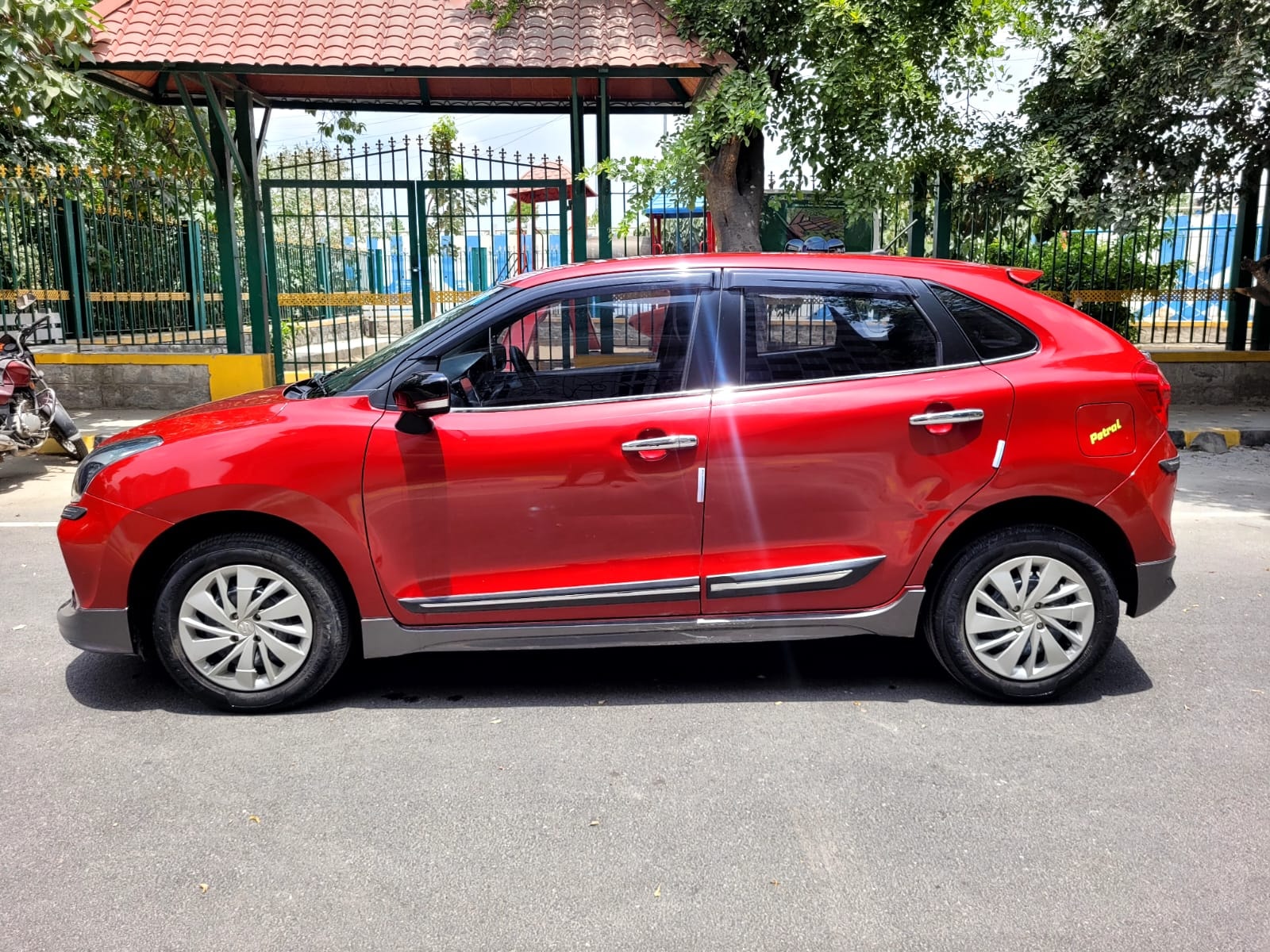 View 2020 Maruti Suzuki Baleno Delta Petrol Image 6 Used 2020 Maruti Suzuki Baleno Delta Petrol Image 6