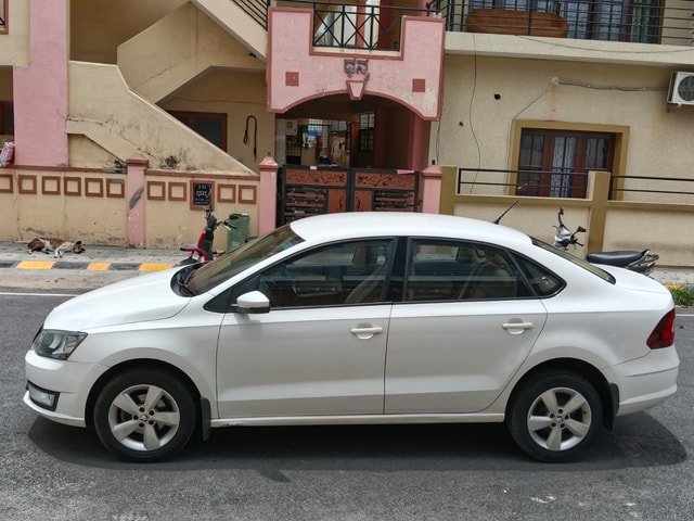 View Skoda Rapid Image 6 Used Skoda Rapid Image 6