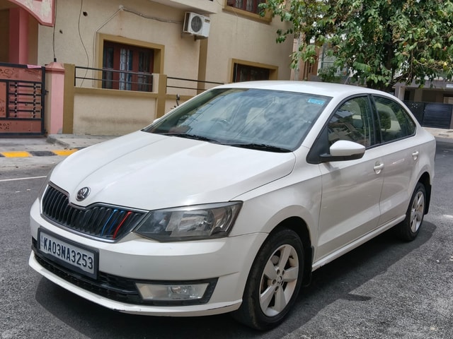 View Skoda Rapid Image 1 Used Skoda Rapid Image 1