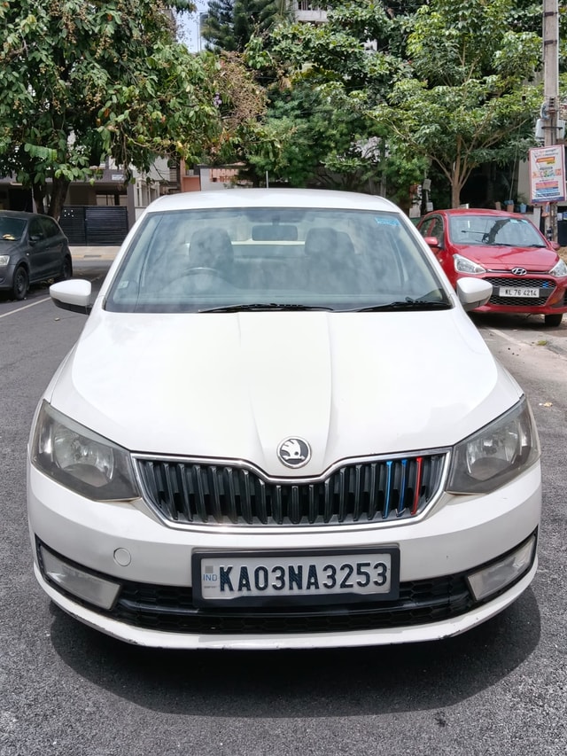 View Skoda Rapid Image 2 Used Skoda Rapid Image 2