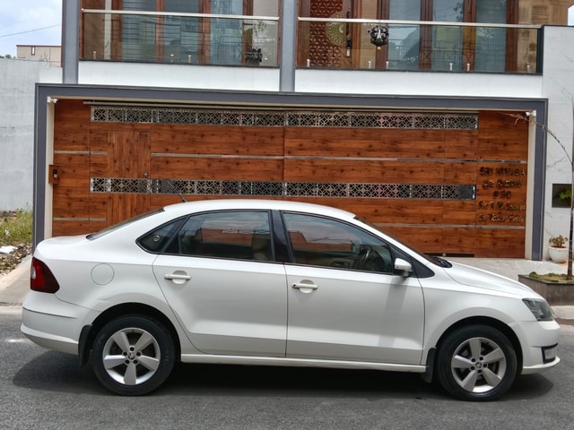 View Skoda Rapid Image 8 Used Skoda Rapid Image 8