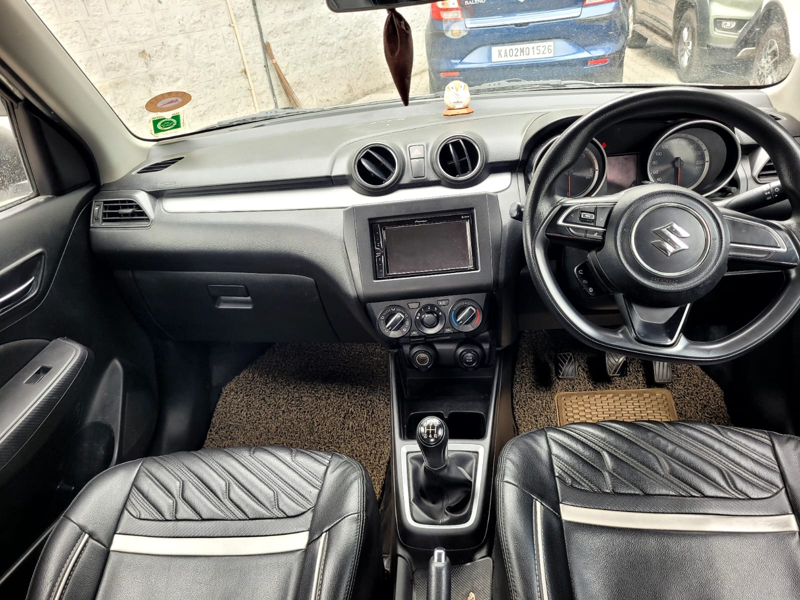 Used 2019 Maruti Suzuki Swift Used 2019 Maruti Suzuki Swift
