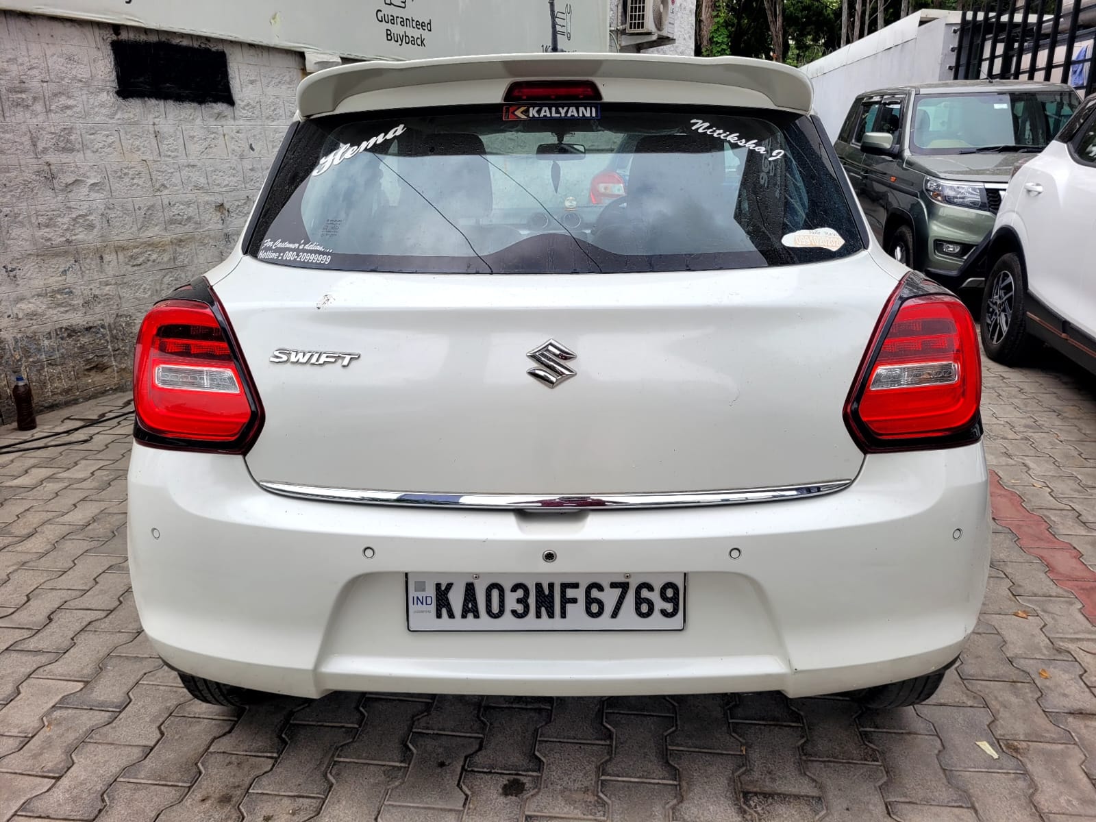 Used 2019 Maruti Suzuki Swift Used 2019 Maruti Suzuki Swift