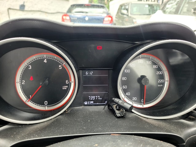 View Maruti Suzuki Swift Image 9 Used Maruti Suzuki Swift Image 9