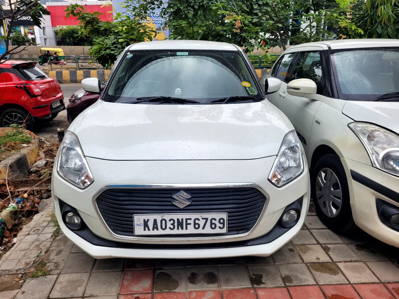 Used 2019 Maruti Suzuki Swift Used 2019 Maruti Suzuki Swift