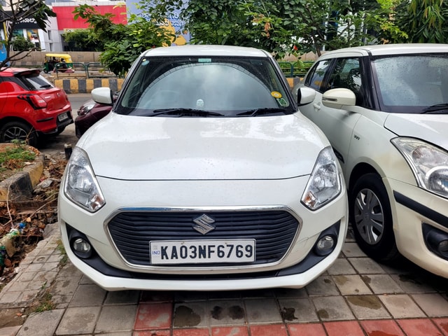 View Maruti Suzuki Swift Image 17 Used Maruti Suzuki Swift Image 17