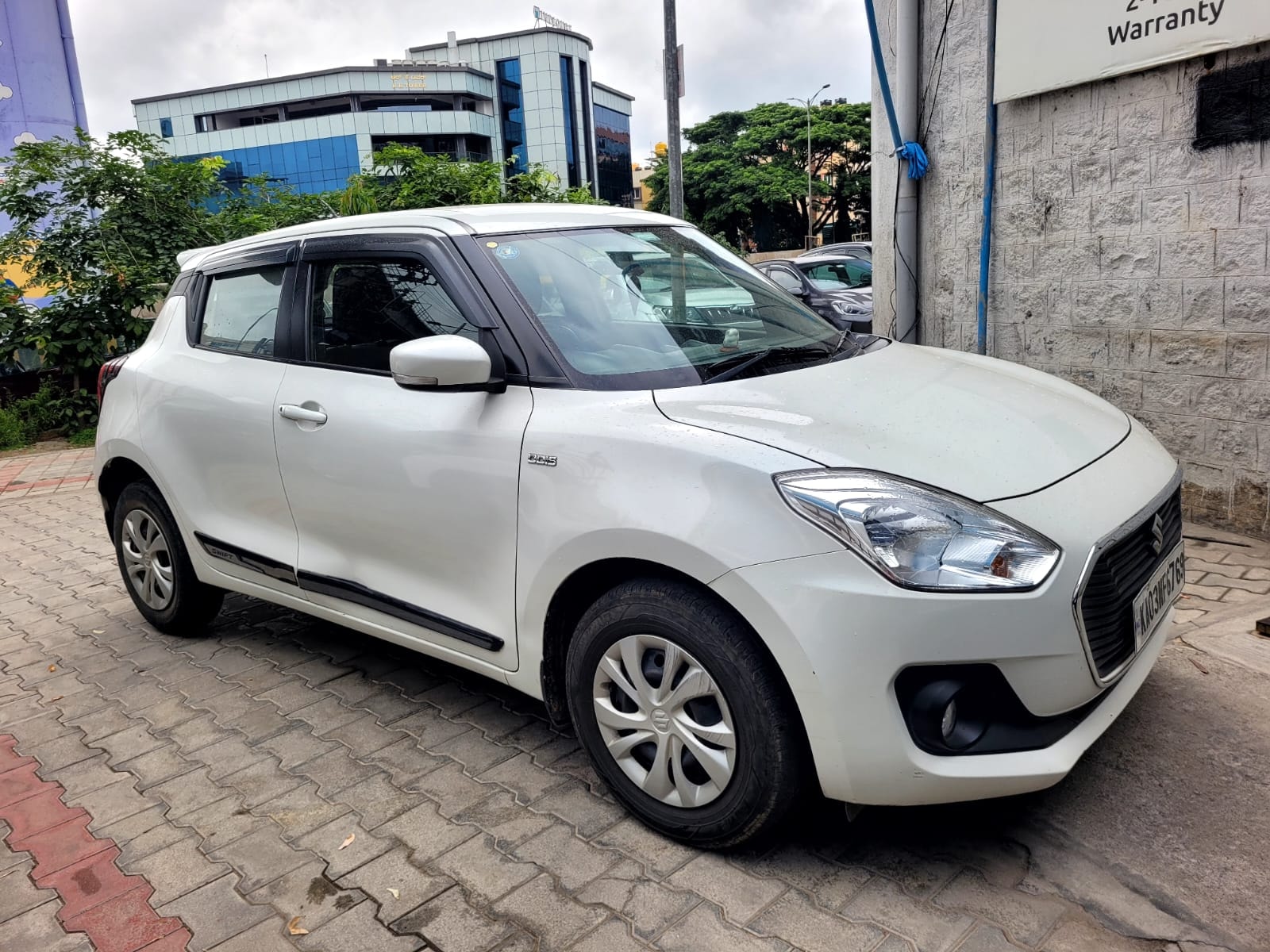 Used 2019 Maruti Suzuki Swift Used 2019 Maruti Suzuki Swift