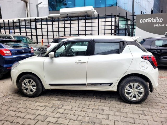 View Maruti Suzuki Swift Image 4 Used Maruti Suzuki Swift Image 4