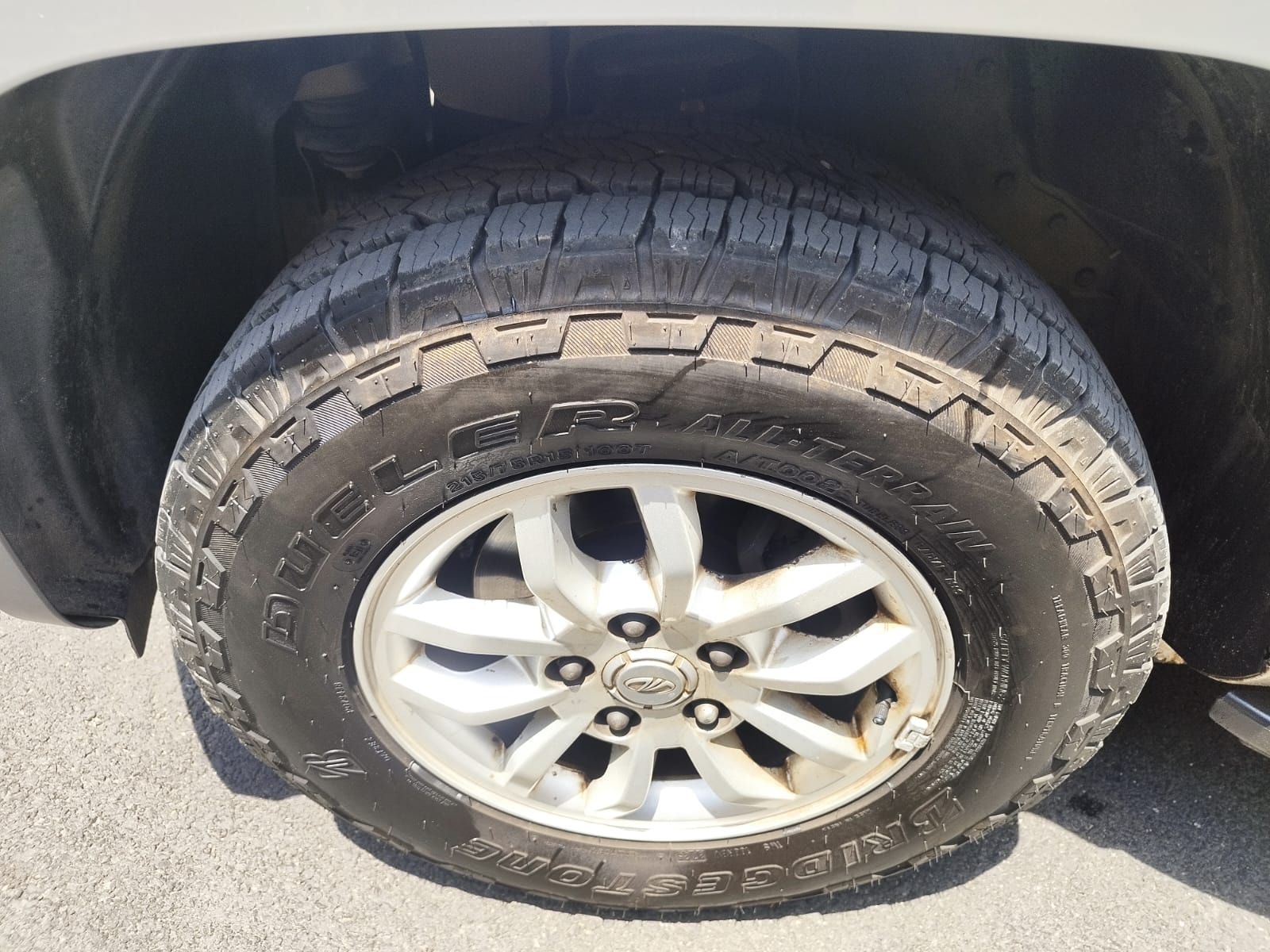 Used 2017 Mahindra TUV300 Used 2017 Mahindra TUV300