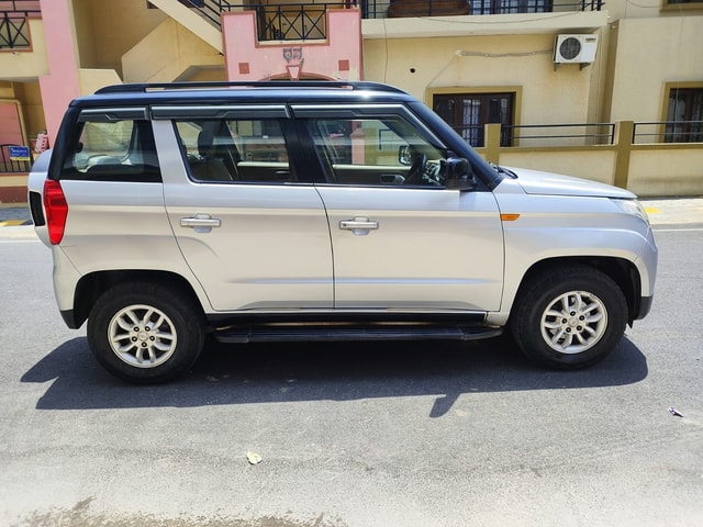 View Mahindra TUV300 Image 8 Used Mahindra TUV300 Image 8