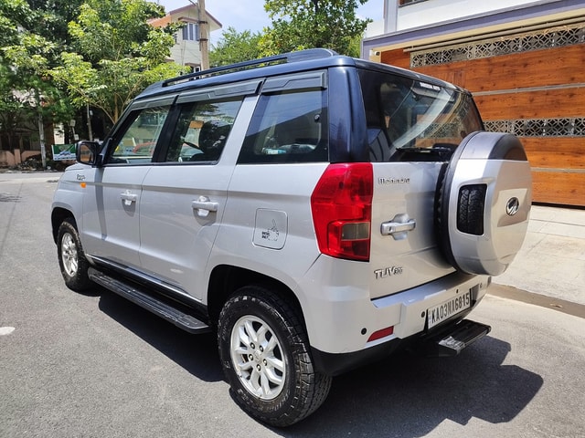 View Mahindra TUV300 Image 10 Used Mahindra TUV300 Image 10
