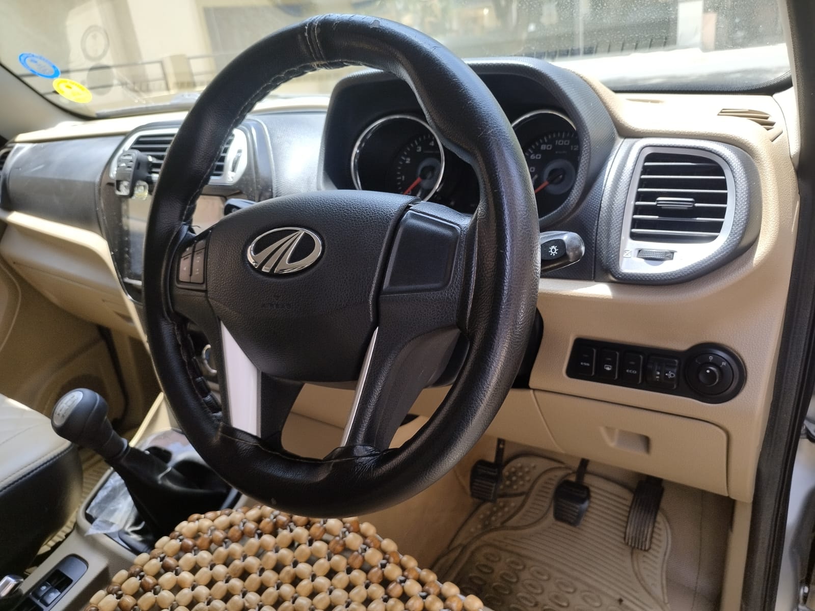 Used 2017 Mahindra TUV300 Used 2017 Mahindra TUV300