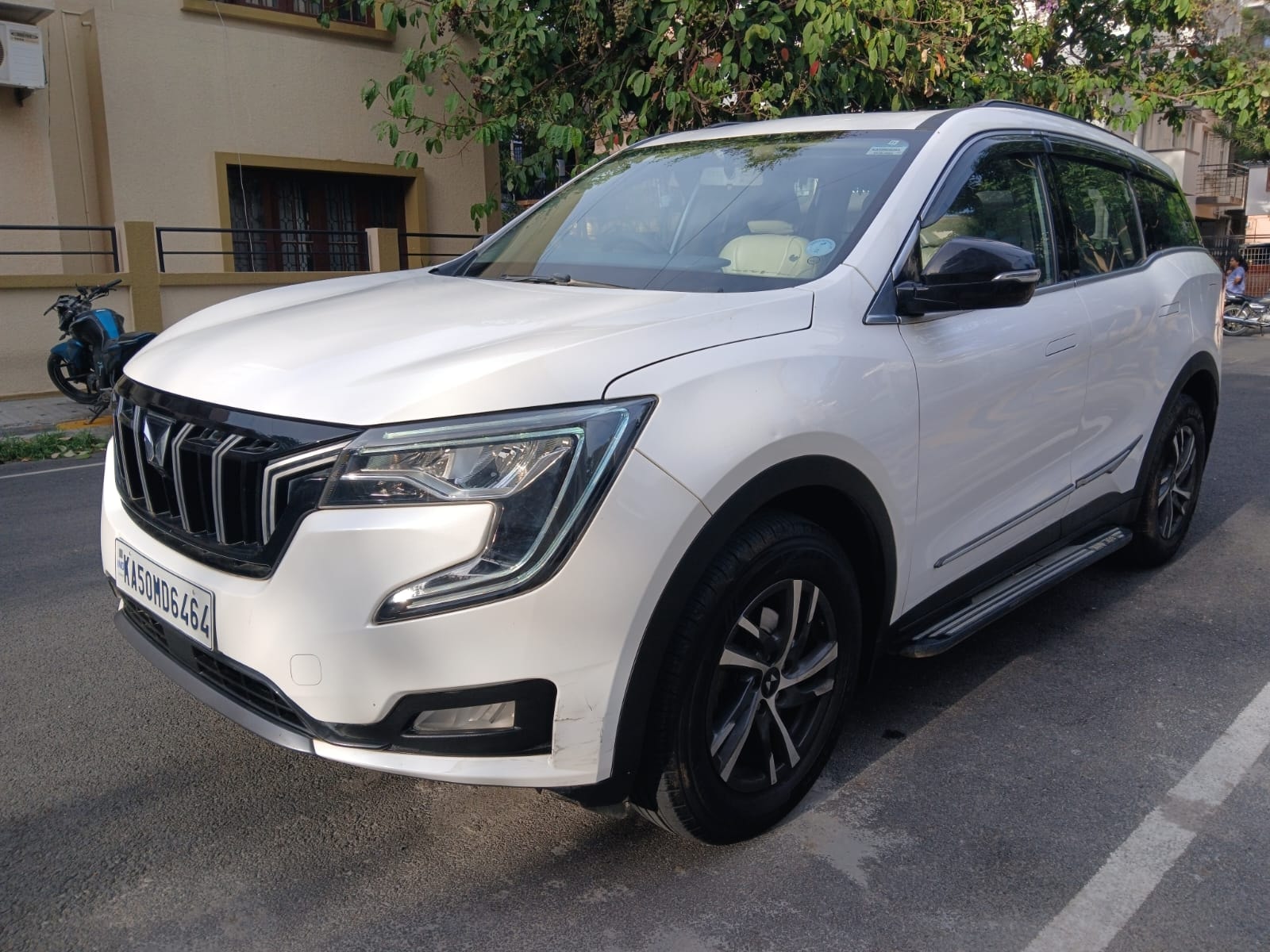 Used 2024 Mahindra XUV700 Used 2024 Mahindra XUV700