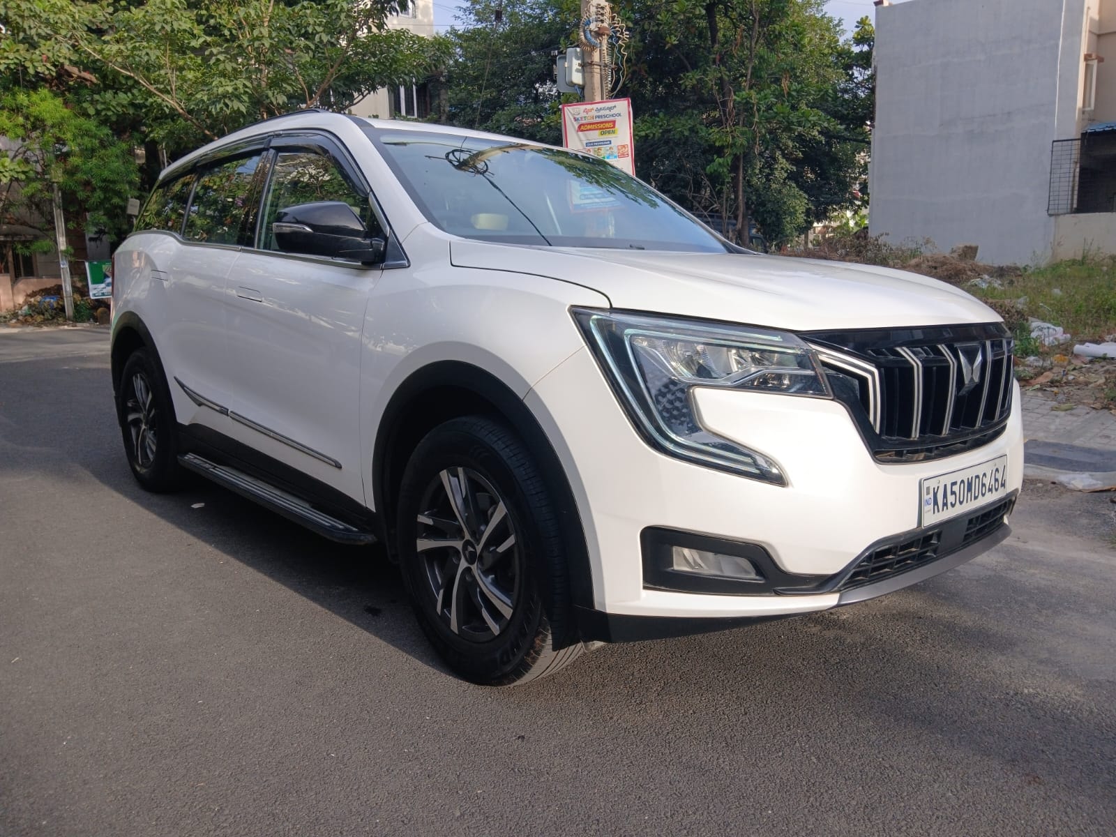 Used 2024 Mahindra XUV700 Used 2024 Mahindra XUV700