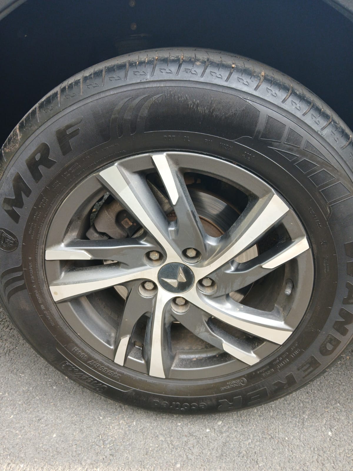 Used 2024 Mahindra XUV700 Used 2024 Mahindra XUV700