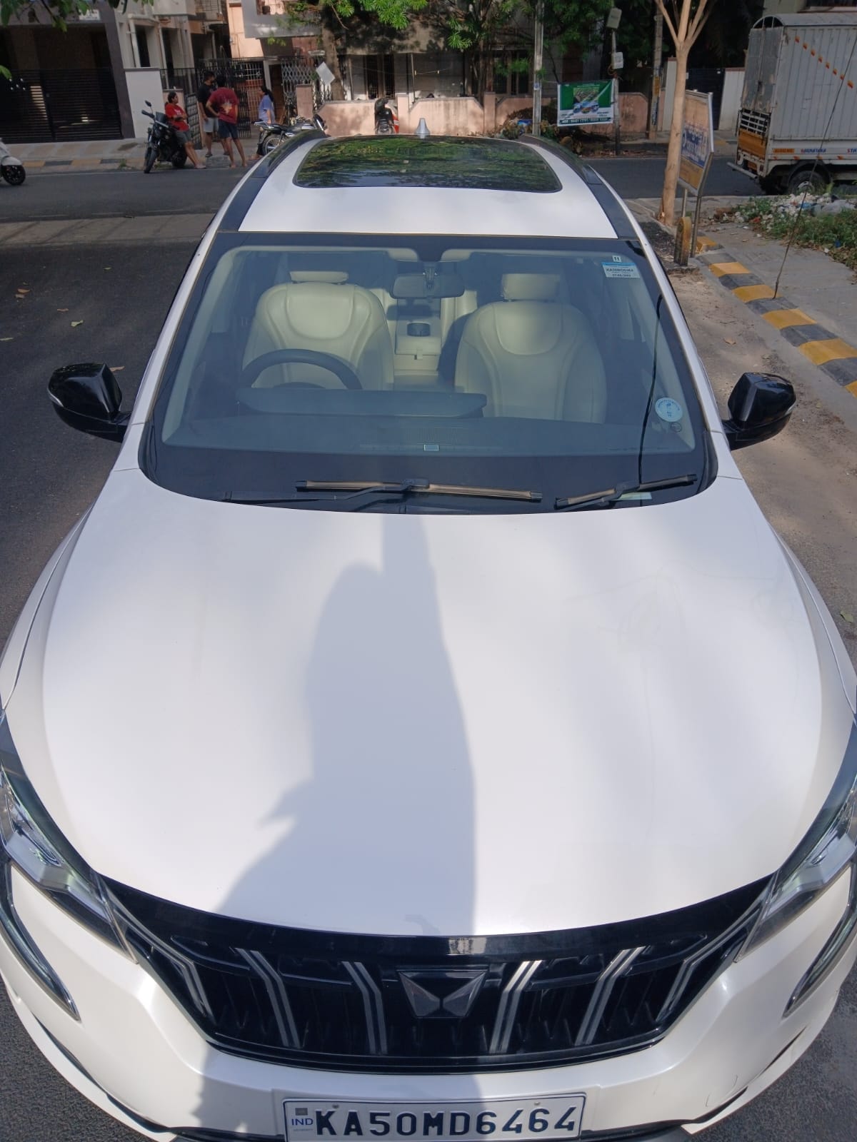 Used 2024 Mahindra XUV700 Used 2024 Mahindra XUV700