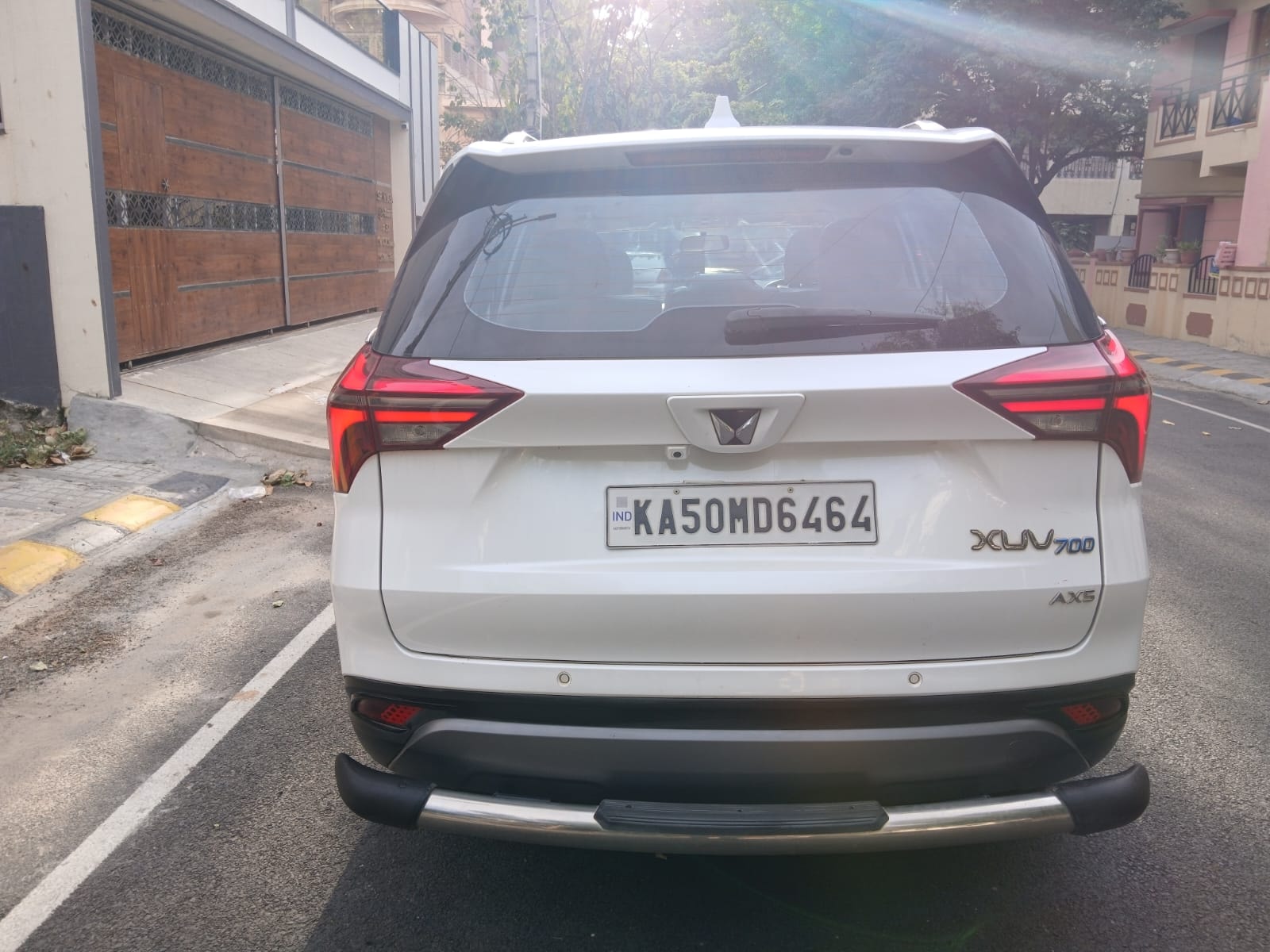 Used 2024 Mahindra XUV700 Used 2024 Mahindra XUV700