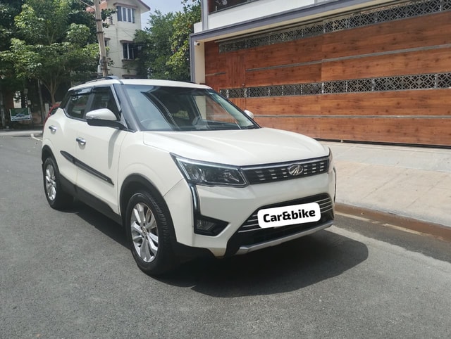 View Mahindra XUV300 Image 12 Used Mahindra XUV300 Image 12