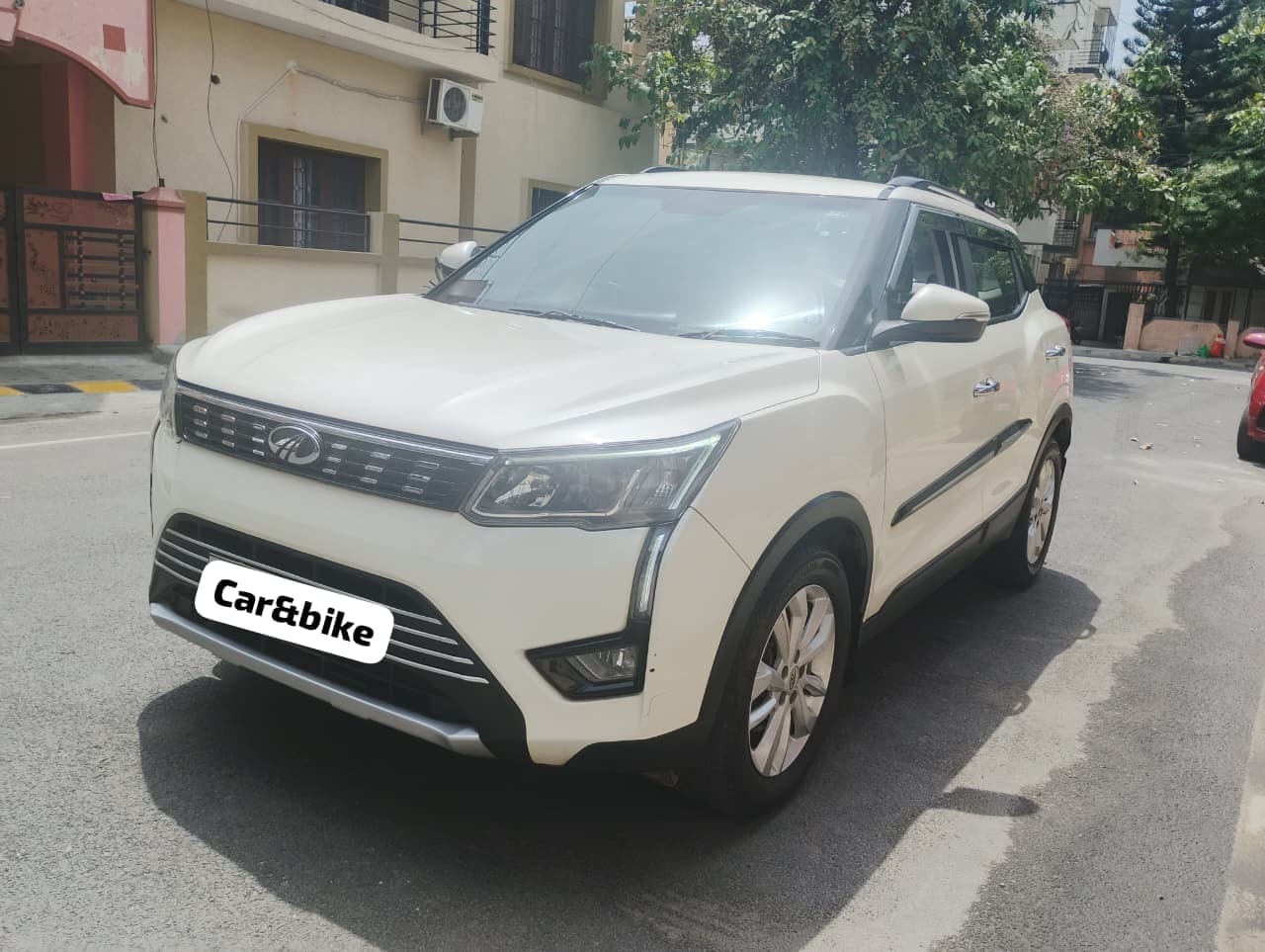 Used 2020 Mahindra XUV300 Used 2020 Mahindra XUV300
