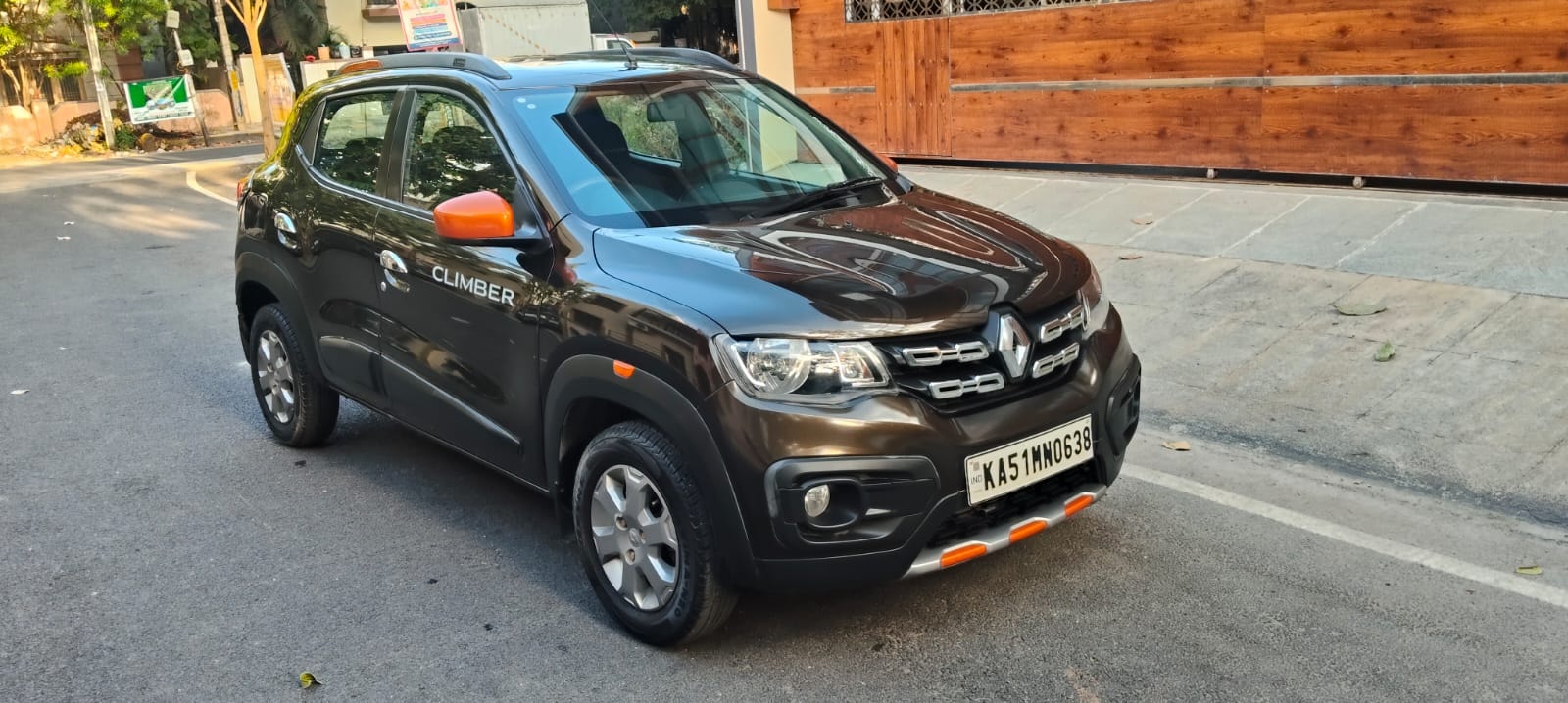 Used 2019 Renault Kwid Used 2019 Renault Kwid
