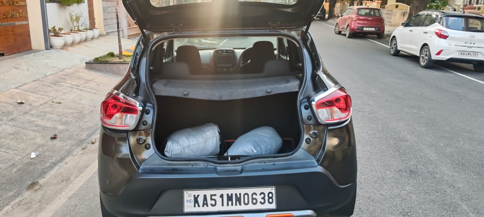 Used 2019 Renault Kwid Used 2019 Renault Kwid
