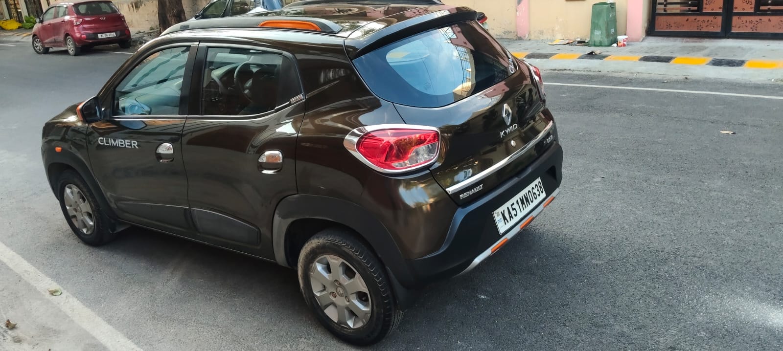 Used 2019 Renault Kwid Used 2019 Renault Kwid
