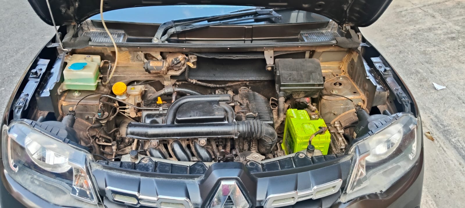 Used 2019 Renault Kwid Used 2019 Renault Kwid