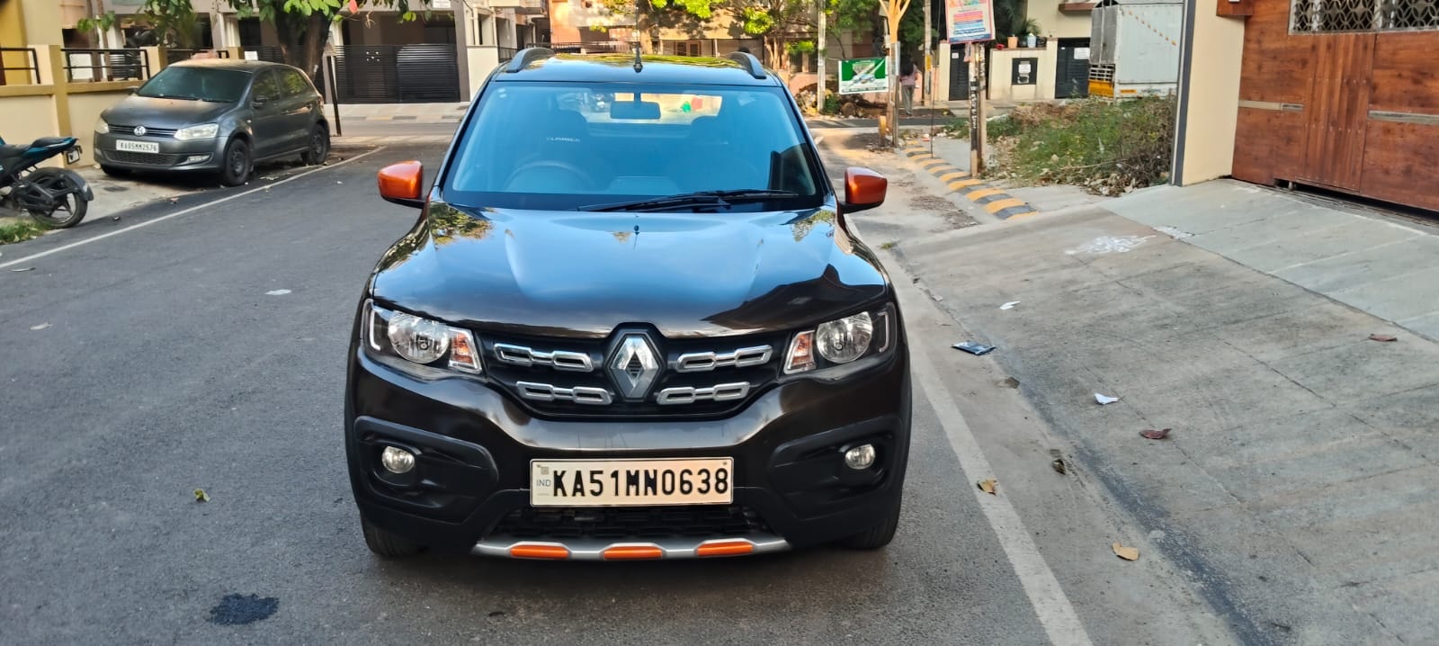 Used 2019 Renault Kwid Used 2019 Renault Kwid