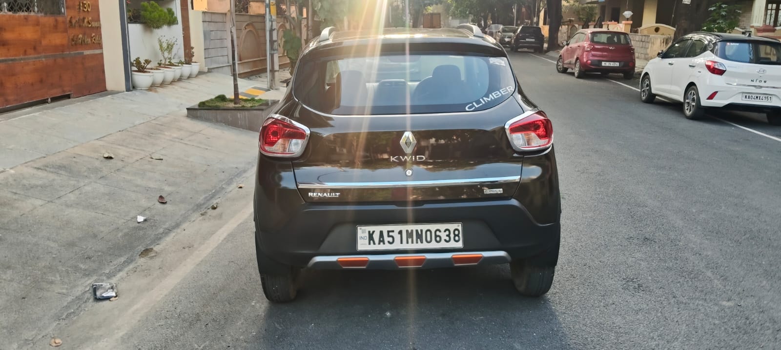 Used 2019 Renault Kwid Used 2019 Renault Kwid