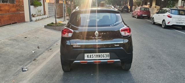 View Renault Kwid Image 3 Used Renault Kwid Image 3