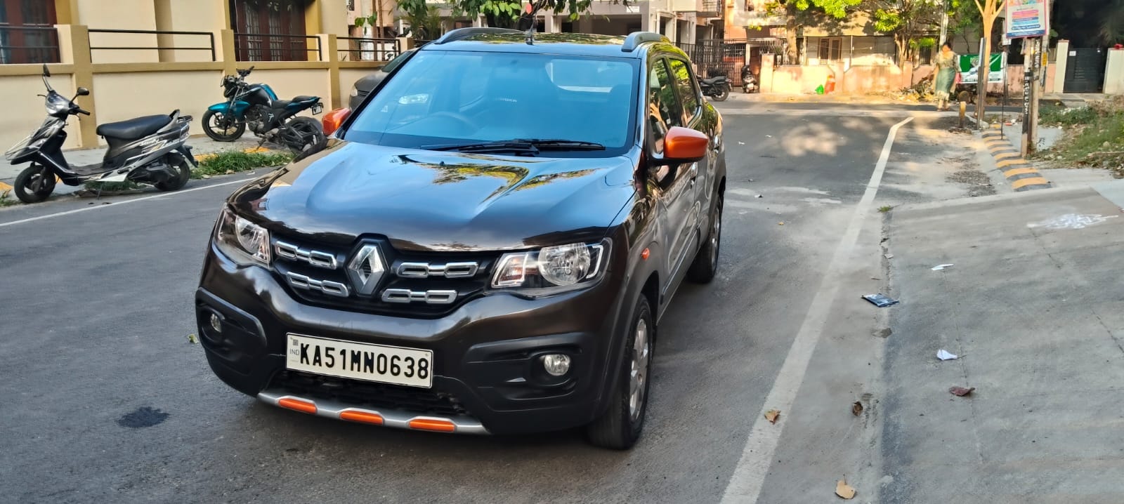 Used 2019 Renault Kwid Used 2019 Renault Kwid