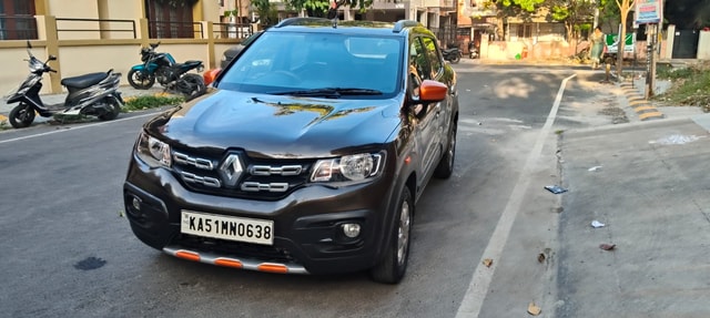 View Renault Kwid Image 1 Used Renault Kwid Image 1