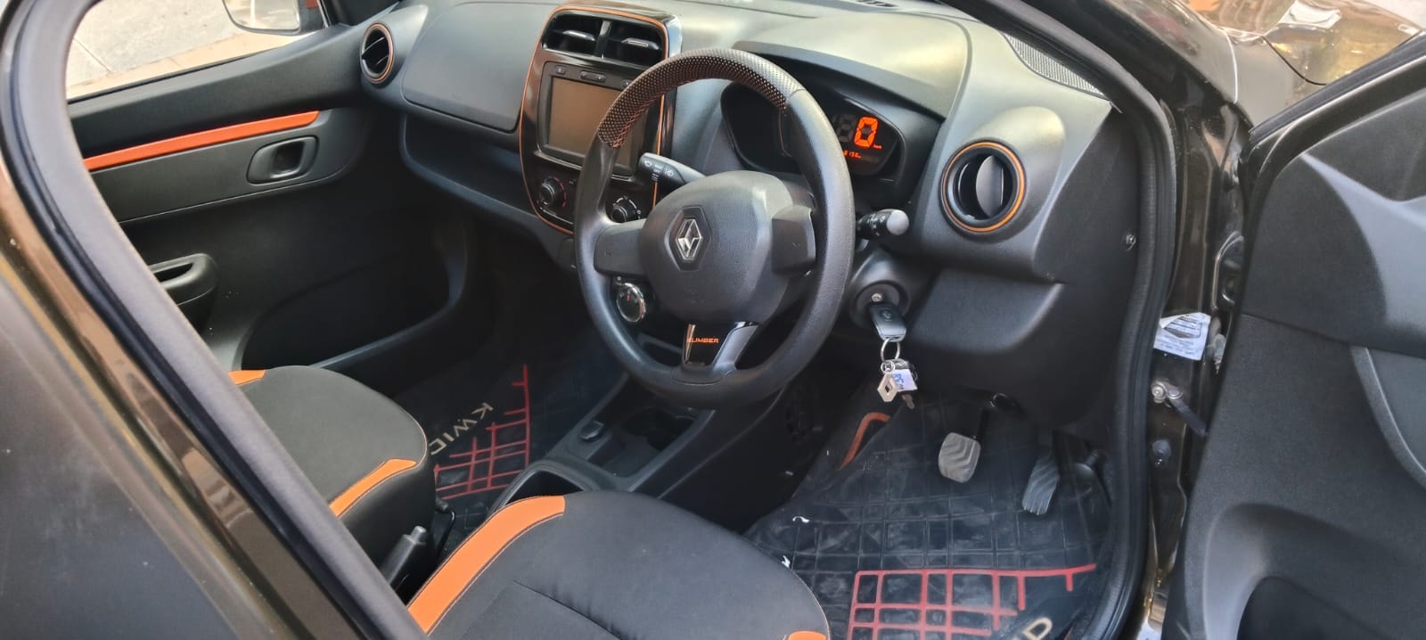 Used 2019 Renault Kwid Used 2019 Renault Kwid
