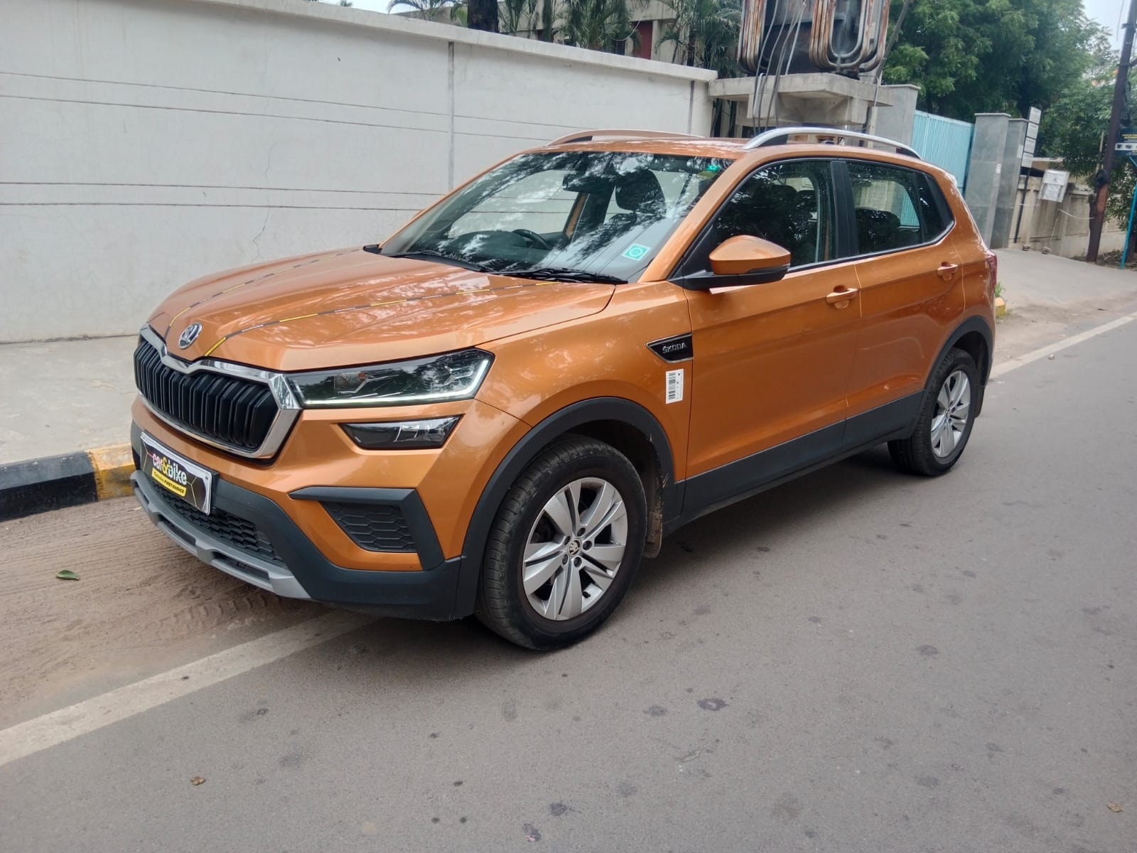 Used 2023 Skoda Kushaq Used 2023 Skoda Kushaq