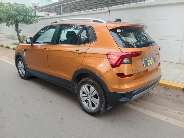 View Skoda Kushaq Image 7 Used Skoda Kushaq Image 7