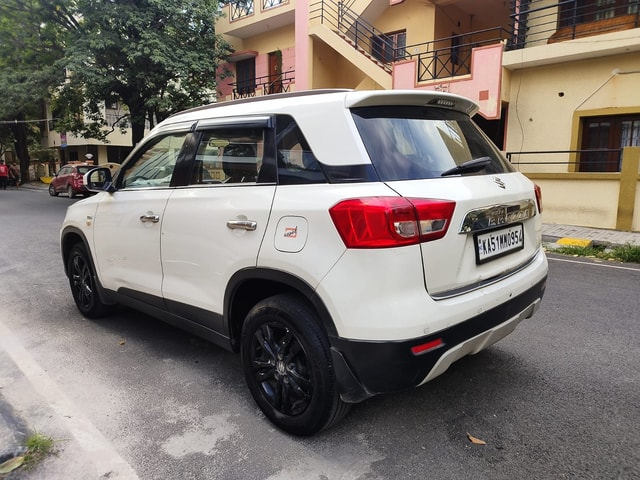 View Maruti Suzuki Vitara Brezza Image 10 Used Maruti Suzuki Vitara Brezza Image 10