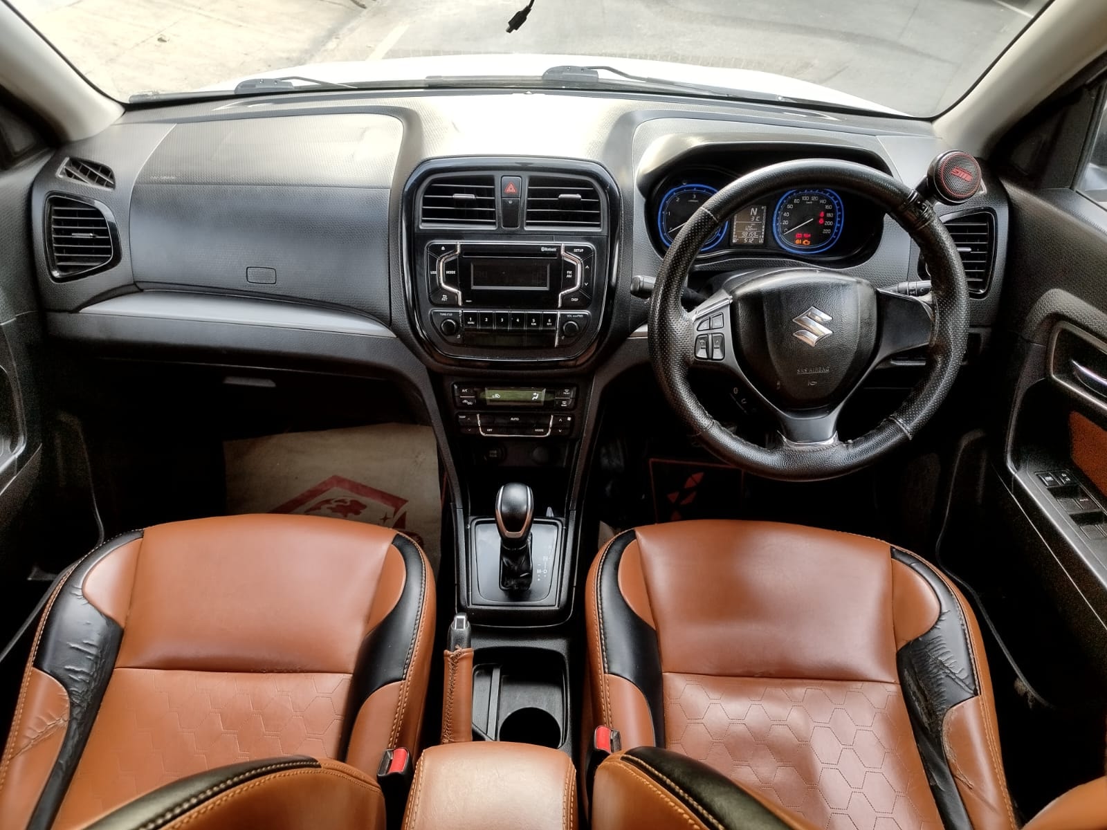 Used 2018 Maruti Suzuki Vitara Brezza Used 2018 Maruti Suzuki Vitara Brezza