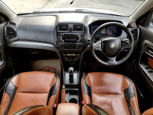 View Maruti Suzuki Vitara Brezza Image 9 Used Maruti Suzuki Vitara Brezza Image 9