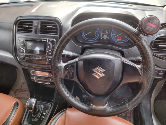 View Maruti Suzuki Vitara Brezza Image 11 Used Maruti Suzuki Vitara Brezza Image 11