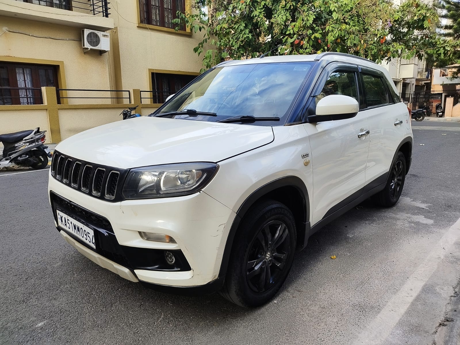 Used 2018 Maruti Suzuki Vitara Brezza Used 2018 Maruti Suzuki Vitara Brezza