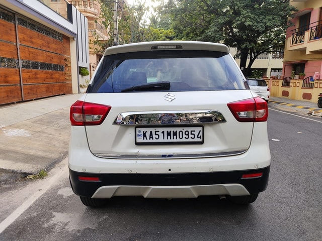 View Maruti Suzuki Vitara Brezza Image 3 Used Maruti Suzuki Vitara Brezza Image 3
