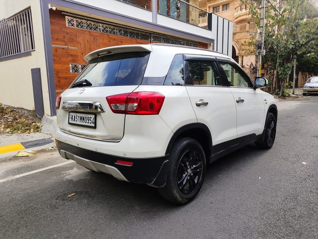 View Maruti Suzuki Vitara Brezza Image 4 Used Maruti Suzuki Vitara Brezza Image 4